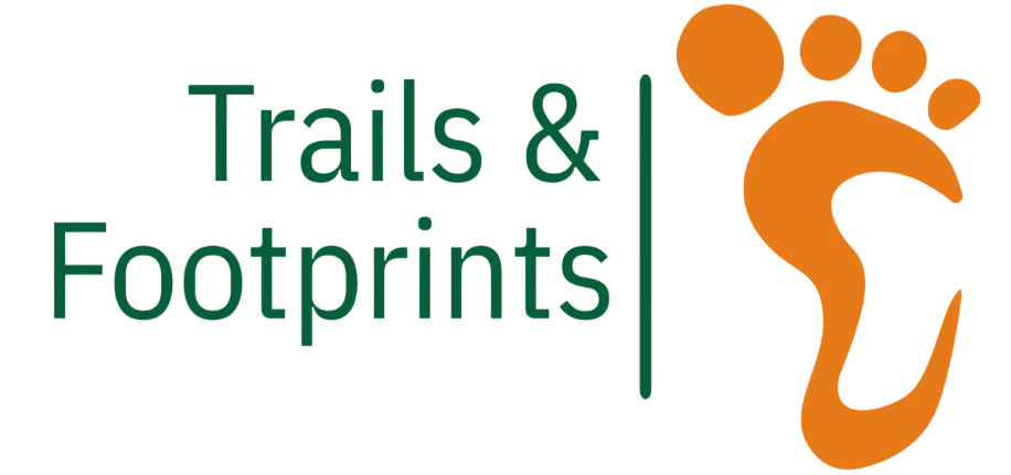 Trails and Footprint LOGO
